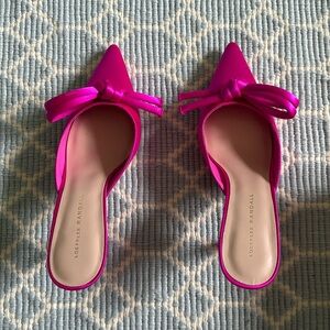 Loeffler Randal shoes